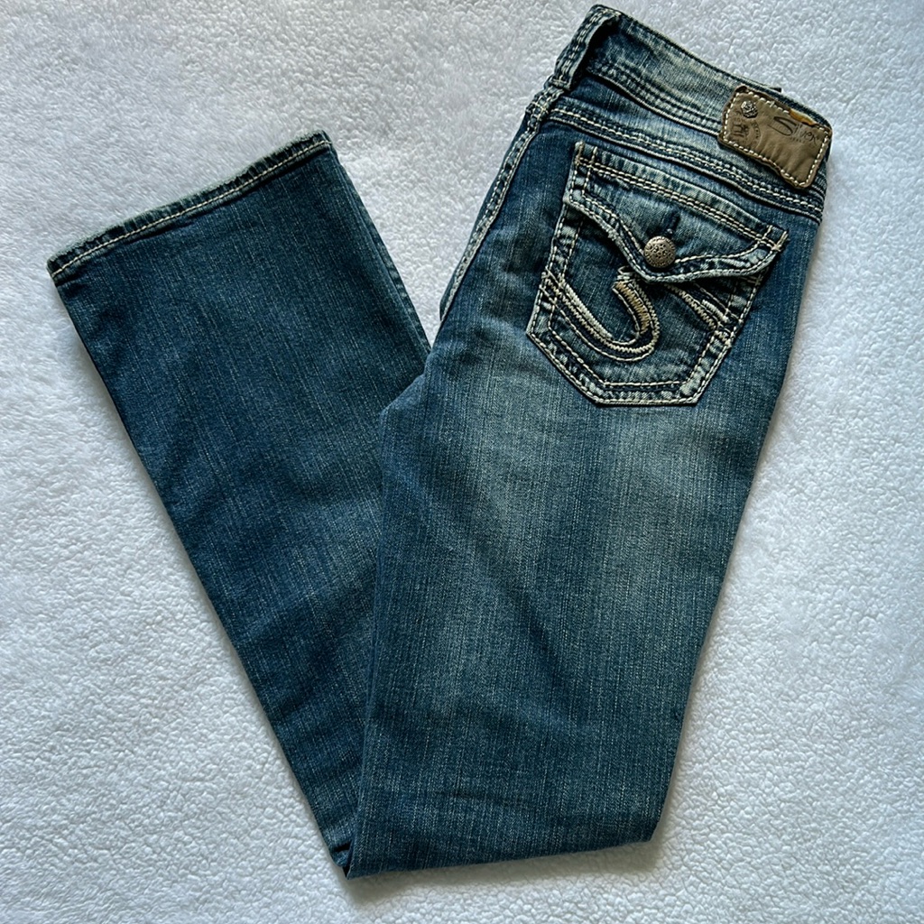 Silver Brand Jeans